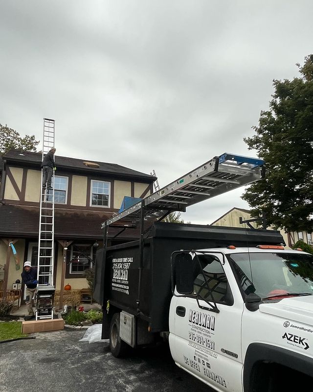 East Norriton PA Roofing Job Complete