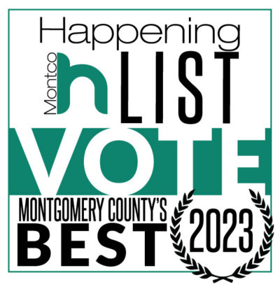 Nealman Construction Nominated on the 2023 Montco Happening List!