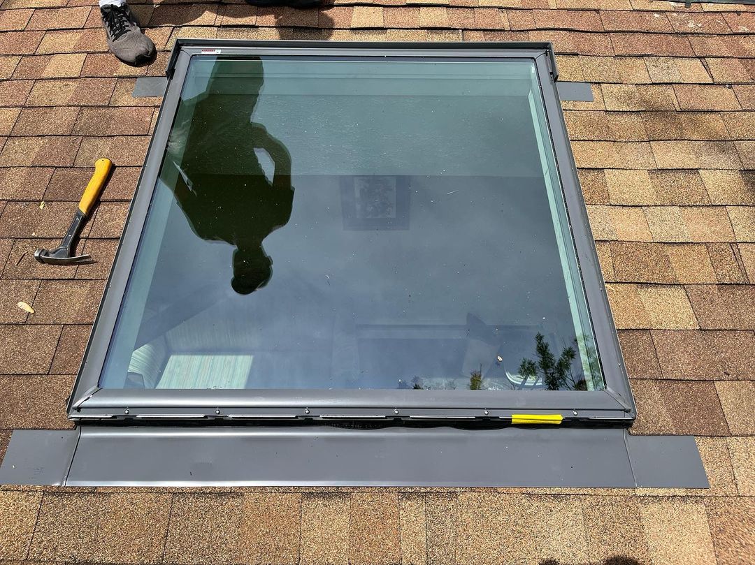 Illuminate Your Space: Skylight Repairs and Installations