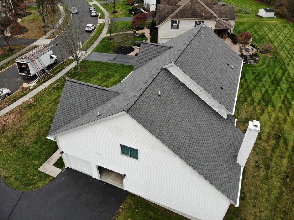 Roof Repair Lansdale Montgomery County Bucks County PA 