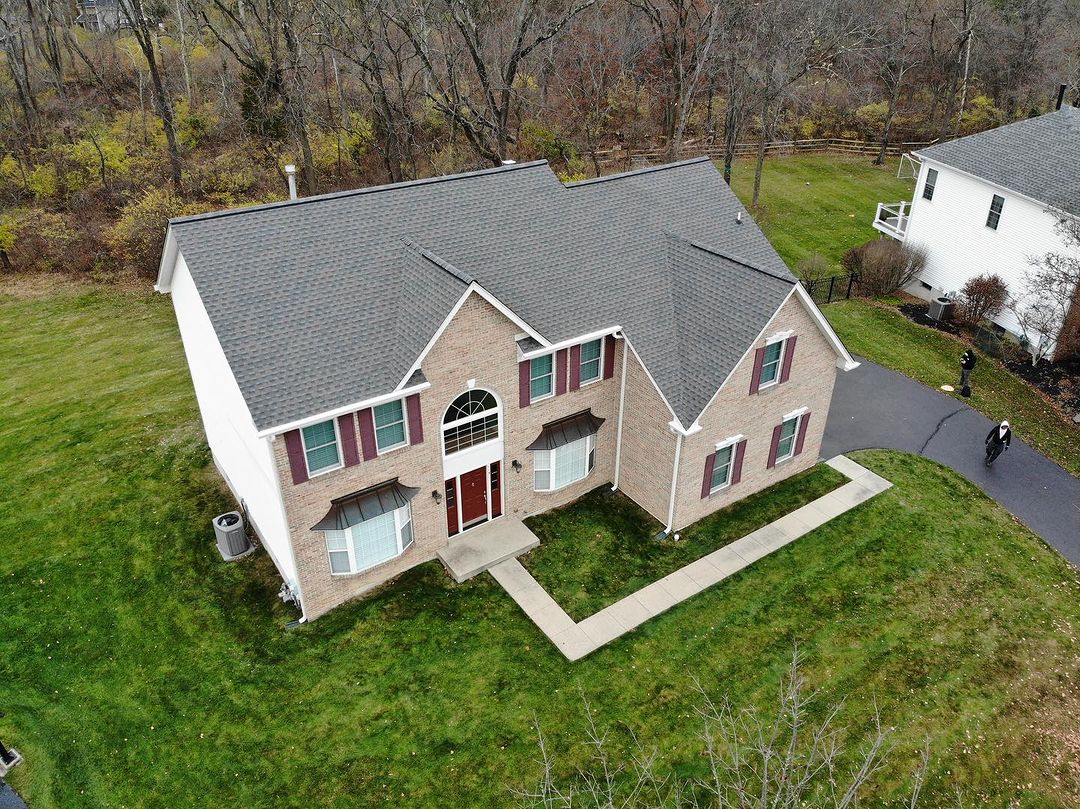 A Stunning Roofing Installation in Montgomeryville, PA