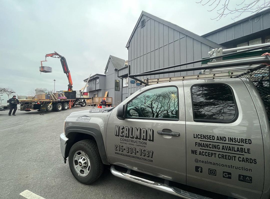 Nealman Construction: A Roofing Success Story in Wayne PA