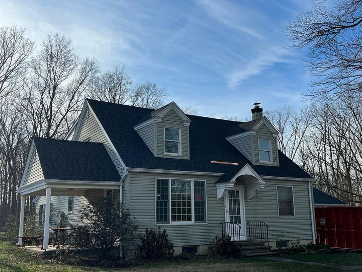 Roofing Project Complete in Souderton, PA!