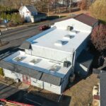 flat roof installation TPO siding montgomery & bucks county pa north wales lansdale doylestown quakertown ambler blue bell abington montgomeryville skippack collegeville conshohocken lafayette hill harleysville souderton