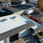 flat roof installation TPO siding montgomery & bucks county pa north wales lansdale doylestown quakertown ambler blue bell abington montgomeryville skippack collegeville conshohocken lafayette hill harleysville souderton