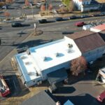flat roof installation TPO siding montgomery & bucks county pa north wales lansdale doylestown quakertown ambler blue bell abington montgomeryville skippack collegeville conshohocken lafayette hill harleysville souderton