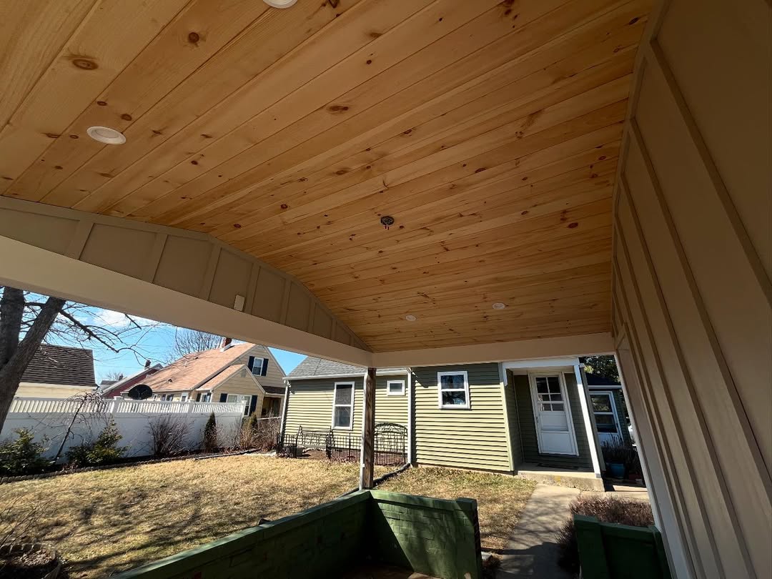 From Rot to Restoration – Nealman Construction Saves an Ambler Roof