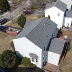 Phoenixville PA roofing contractor roofer near me roof repair GAF nealman construction