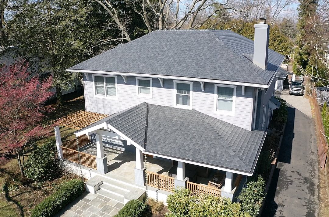 Doylestown, PA Roofing Project Transforms Bucks County Home