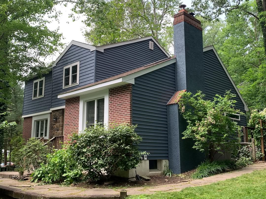 Siding Media PA Transformation: From Dated Stucco to Dazzling CertainTeed