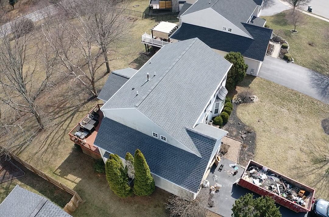 Nealman Construction Completes Premium GAF Roofing Project in Phoenixville, PA