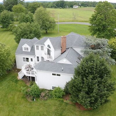 Harleysville PA New roofing installation by Nealman Construction – 2