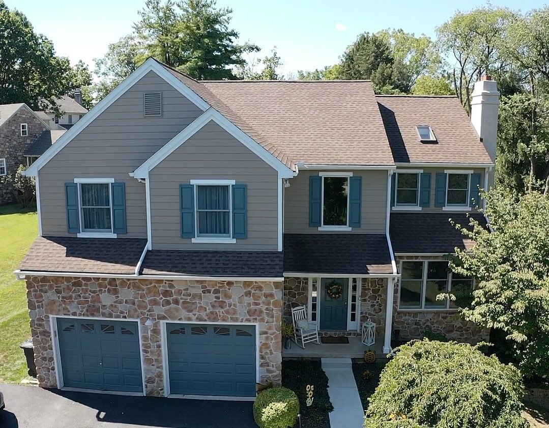 Curb Appeal Revitalized: A Plymouth Meeting Transformation