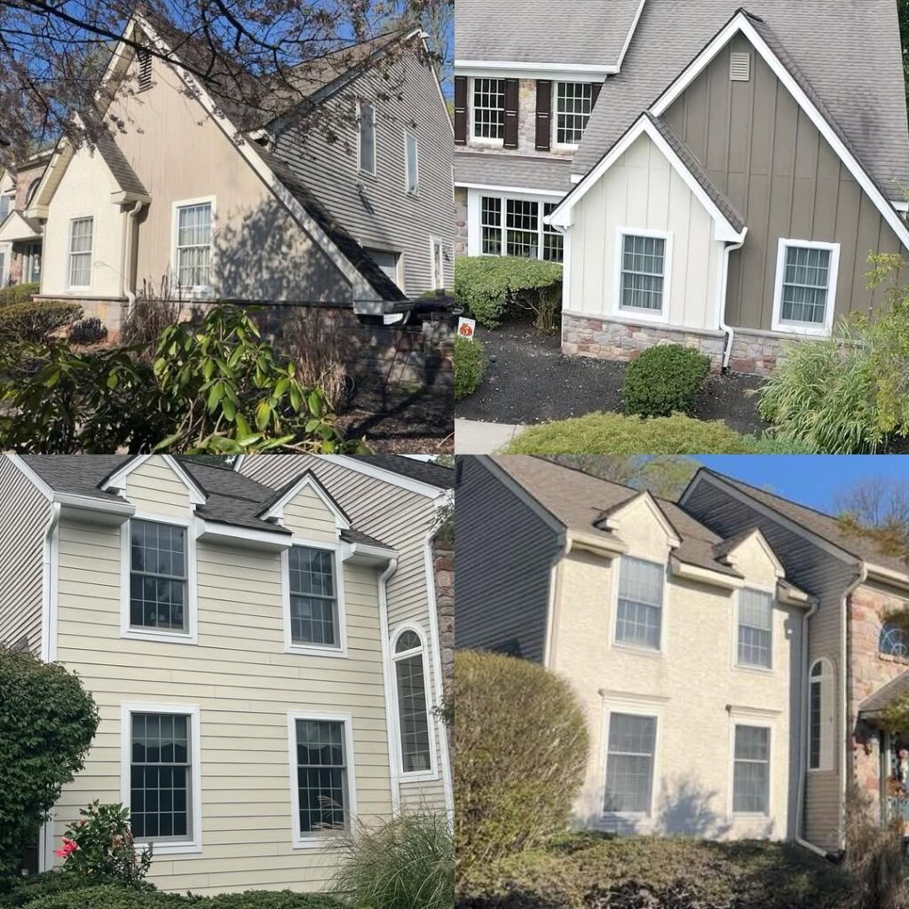 Stucco Remediation - Siding installation - Lansdale PA montgomery bucks county