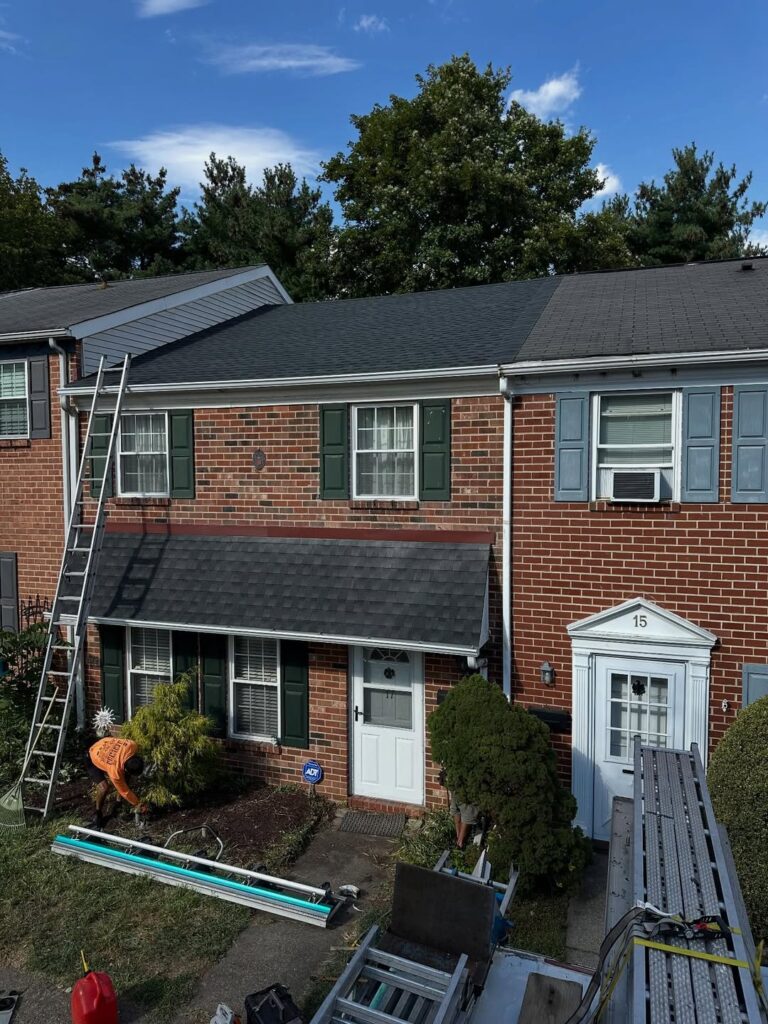 Roofing Doylestown PA gutters fascia bucks county 