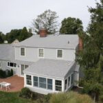 Lahaska PA Exterior Remodel Bucks County GAF Roofing James Hardie Siding
