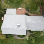 Lahaska PA Exterior Remodel Bucks County GAF Roofing James Hardie Siding