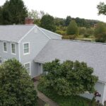 Lahaska PA Exterior Remodel Bucks County GAF Roofing James Hardie Siding