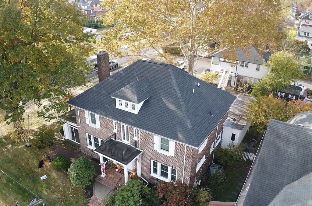 roof replacement west ward lansdale pa - montgomery county 