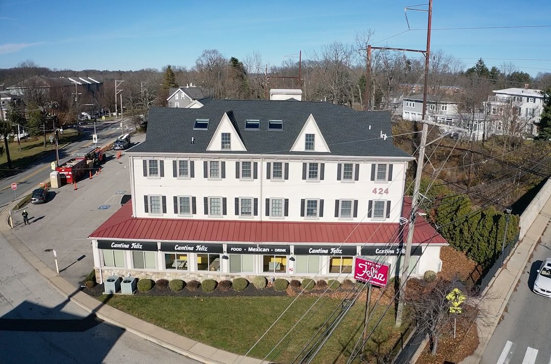 Commercial Transformation: A “Big Ol’ Roof” Replacement in Fort Washington, PA